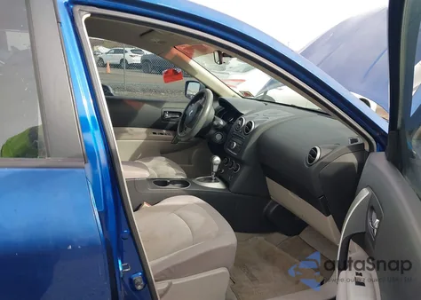 2011 Nissan Rogue S z USA, uszkodzony, nr VIN JN8AS5MV7BW264242